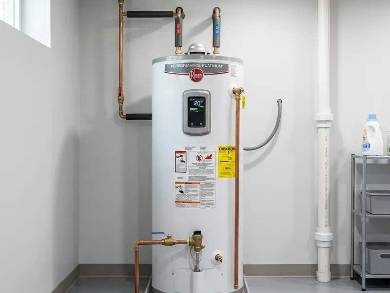 Water Heater Repair Plumber in Redfield, KS